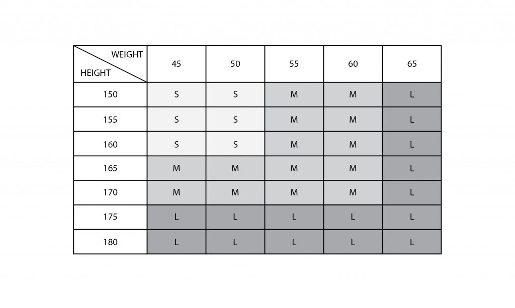 Size Guide – Marquerink